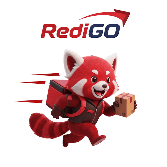 RediGO Logo